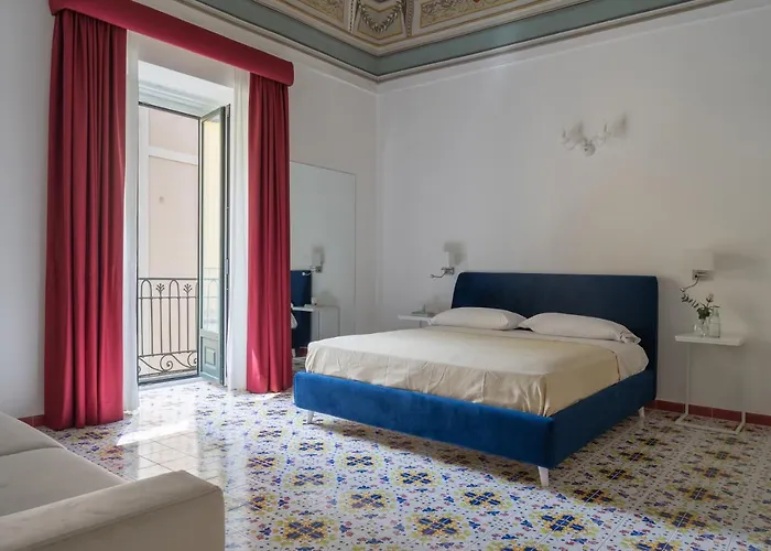 Residenza Amalphia Hotel Amalfi