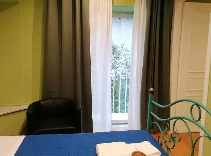 Residence E Appartamenti Ascensione Neapol
