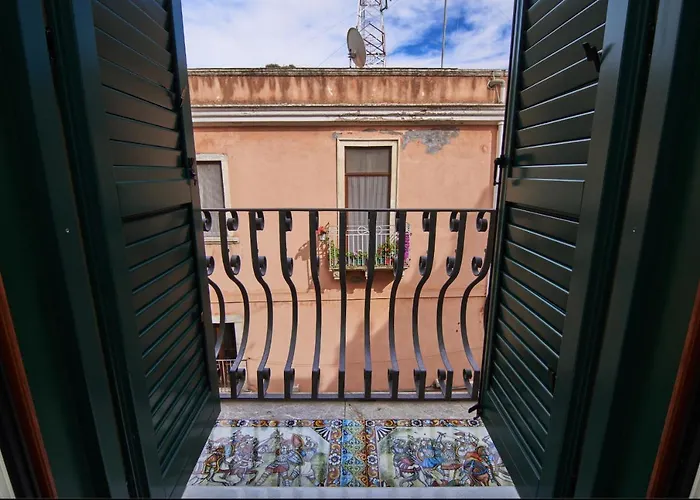 Corvaja Inn Taormina