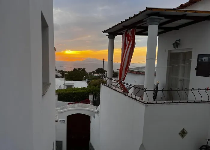 Casa Dora Bed & Breakfast Anacapri 