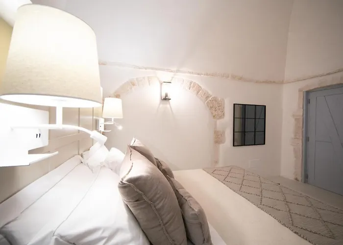 Hotéis em Alberobello