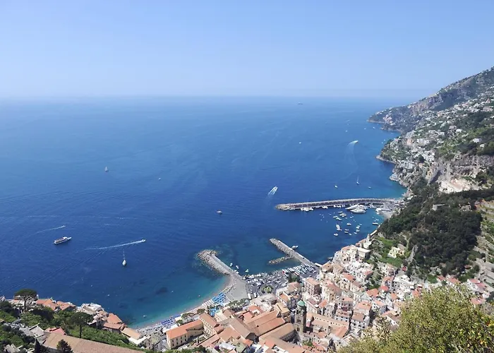 Bed and Breakfast Le Antiche Repubbliche Marinare Amalfi