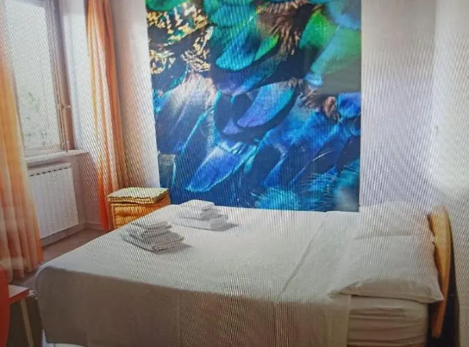 La Chiave Di Fa Bed and Breakfast Fiumicino