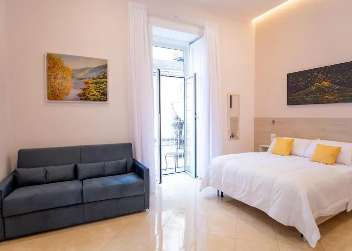 Leone Suites Toledo Neapol
