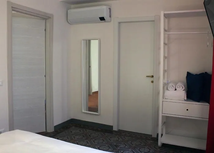 Hotel Friends Of Michelangelo Firenze