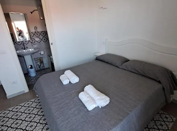 B&B Pepe Rosa Tropea