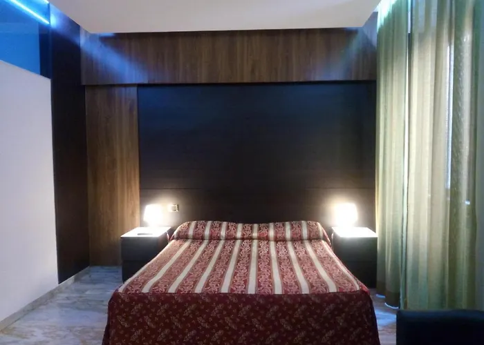 Hotel Milazzo Rzym