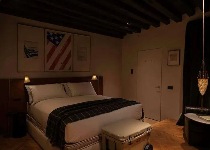 The Venice Venice Hotel