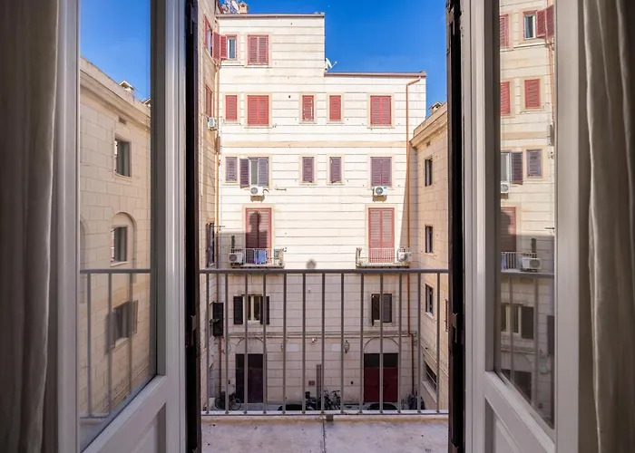 Aparthotel Little House Mavi By Domusicily Palermo