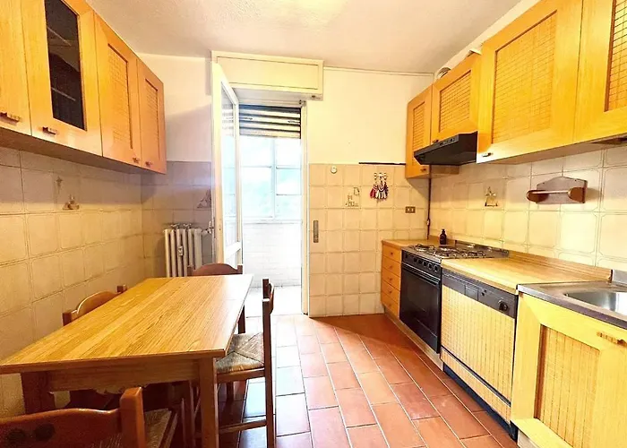 Apartament Bisceglie House Mediolan