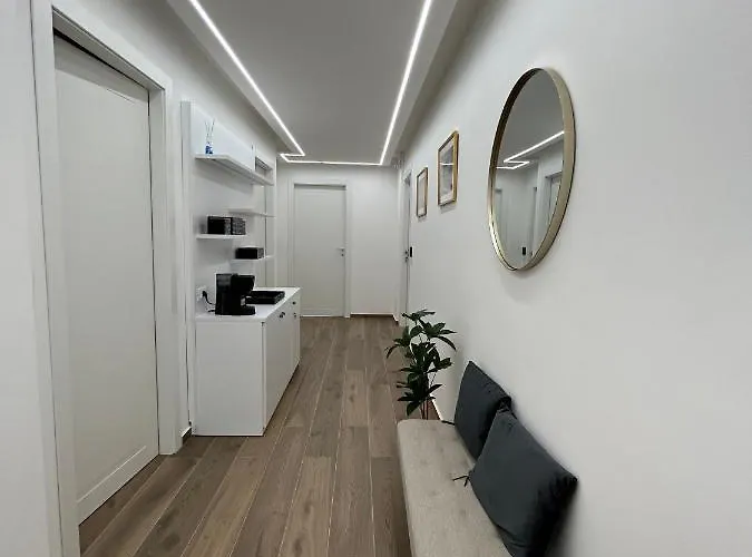 Mentana Rooms Parma