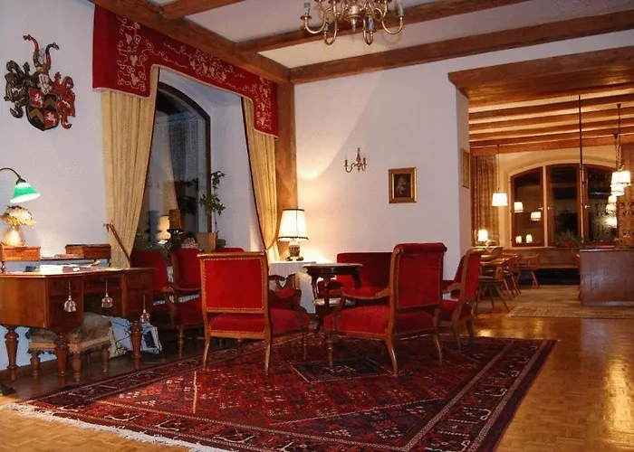 Hotel Baur Am See Dobbiaco