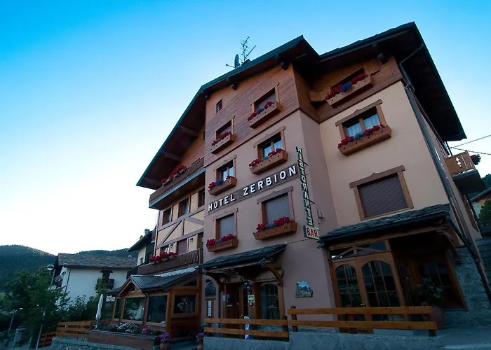 Hotel Zerbion Torgnon