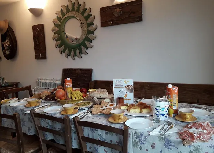 Bed and Breakfast Il Nido Del Cuculo Carrara