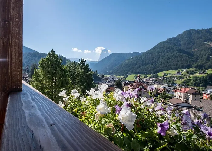 Garni Alba Bed & Breakfast Ortisei