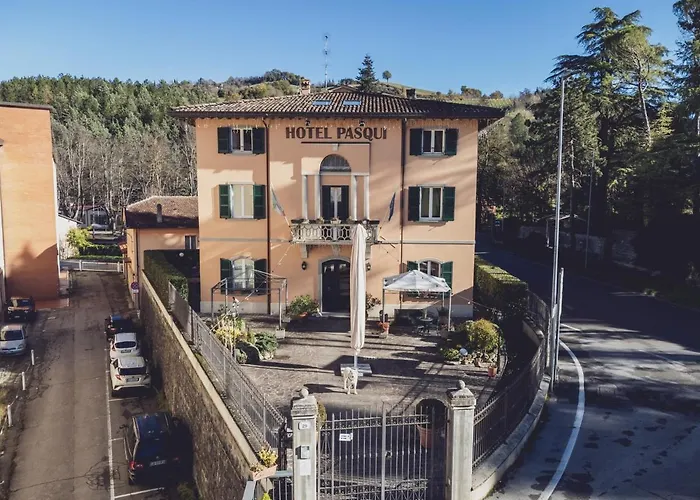 Hotel a Rocca San Casciano