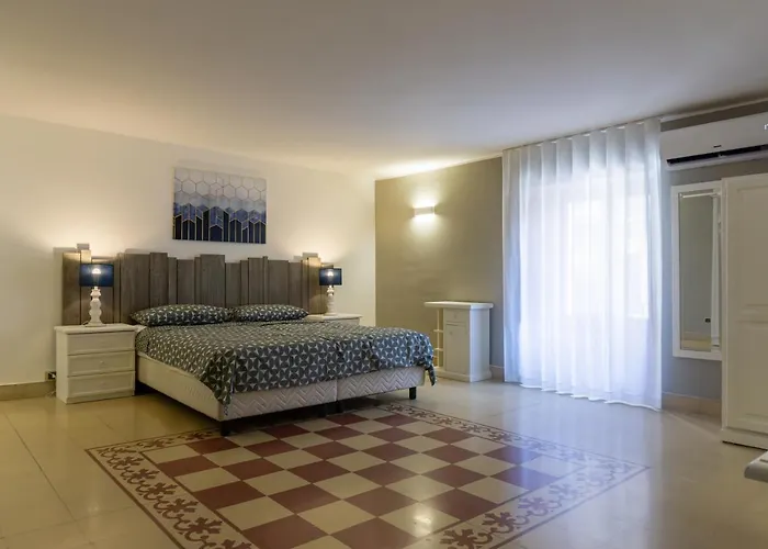 Mi Tu Apartments Katania