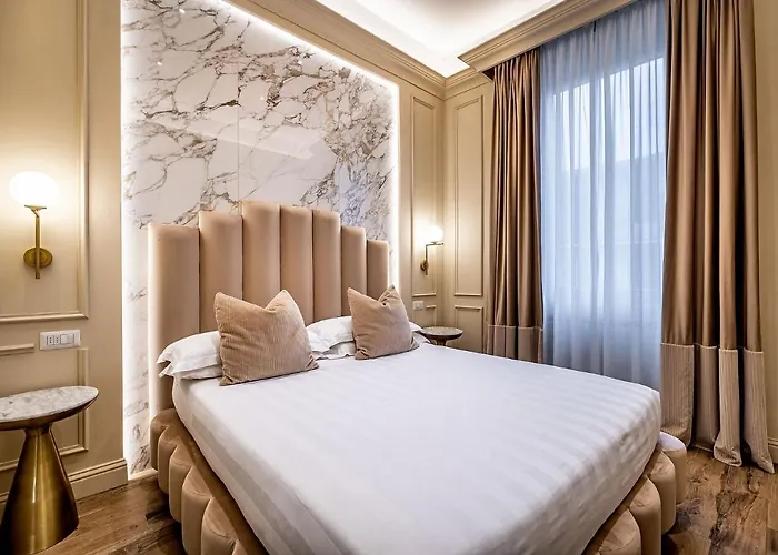Marmara Small Luxury Rooms Florencja