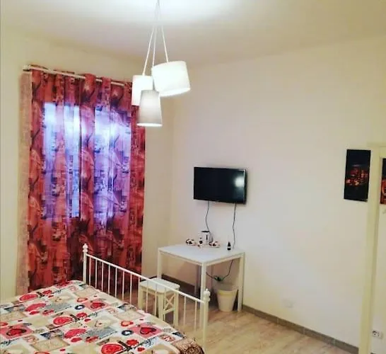 Bed and Breakfast A Casa Dello Chef Bolonia
