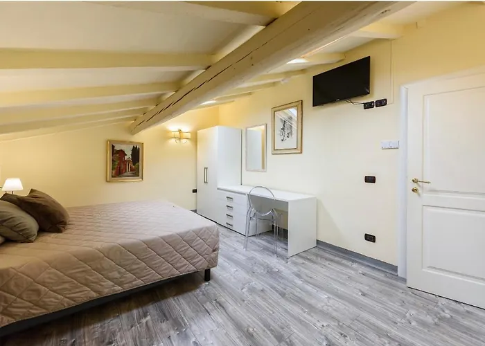 B&B Casa Rossa Florencja