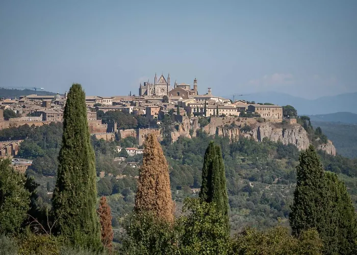 Poggio Delle Ginestre Bed & Breakfast Orvieto