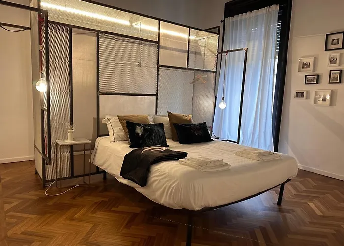 Bed and Breakfast Botta 9 Bergamo