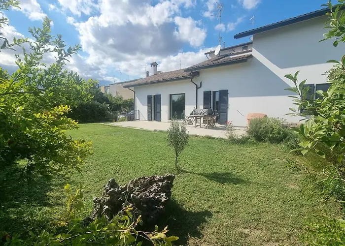 La Plumeria B&B Rávena