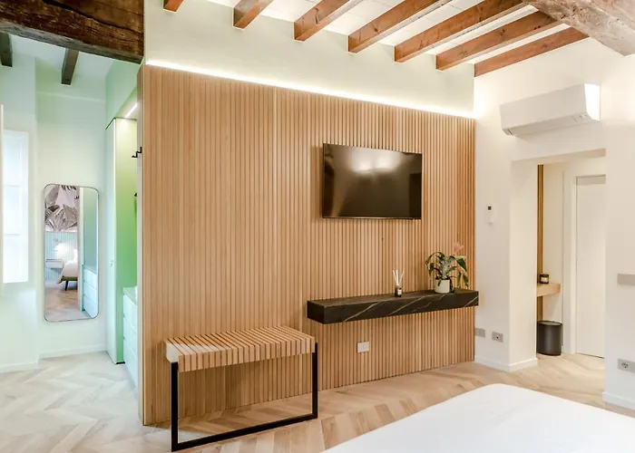 Parco Ducale Design Rooms Parma