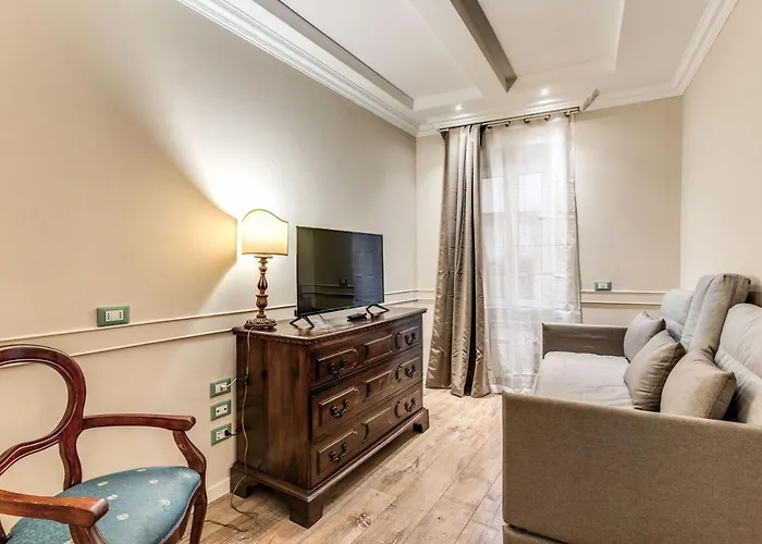 Aurelius Ponte Sant'Angelo Rooms - Self Check-In Rome