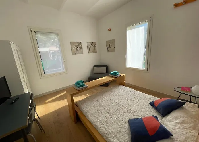 Bellaria 17 B&B Bolonia
