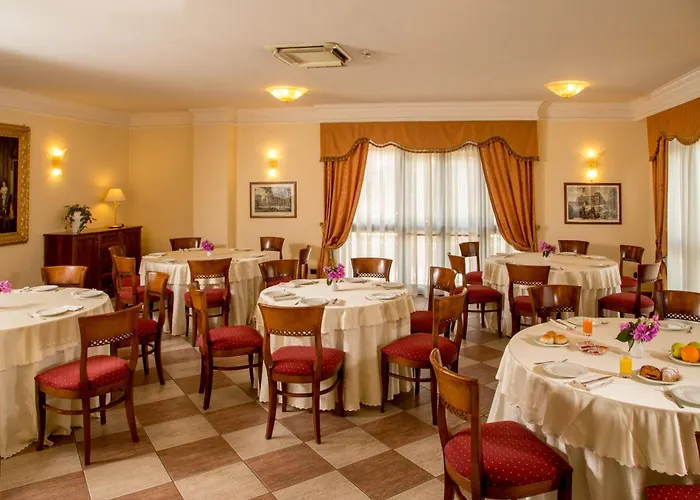 Marini Park Hotel Castel di Leva