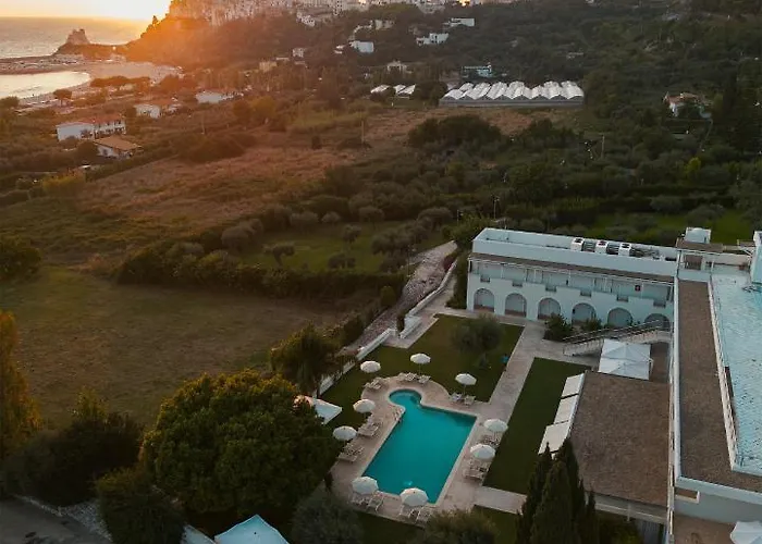 Hotel Grotta Di Tiberio Sperlonga