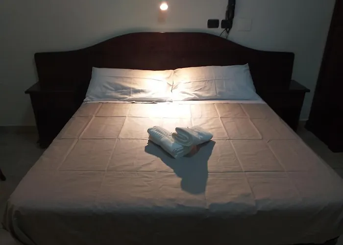 Hotel Vittorio Veneto Napoli
