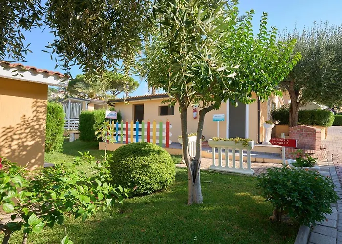 Villaggio Santa Maria Capo Vaticano