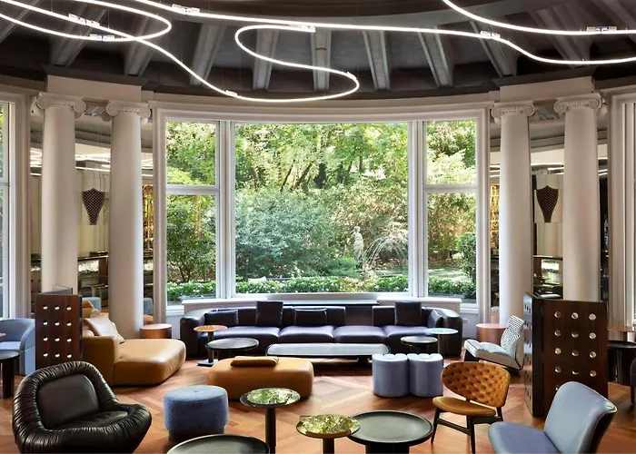 Sheraton Diana Majestic Mailand