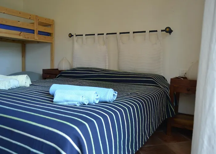 Hotel Sandalyon San Teodoro 