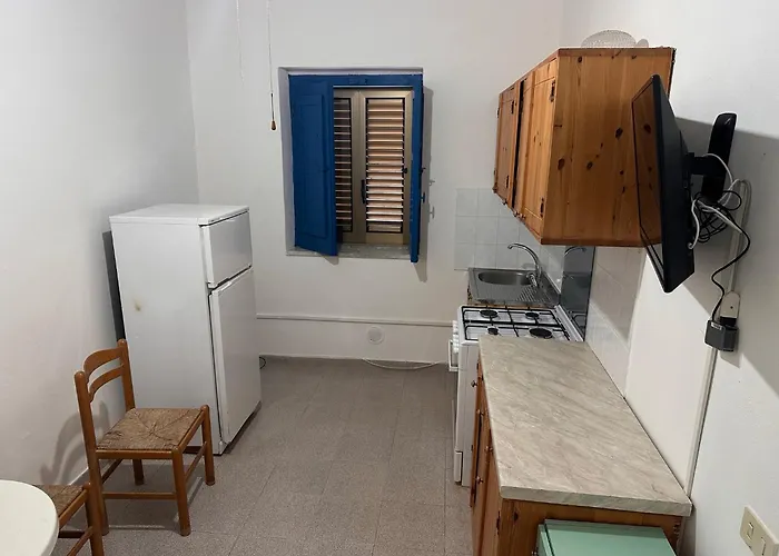 Villaggio Camping La Scogliera Ricadi