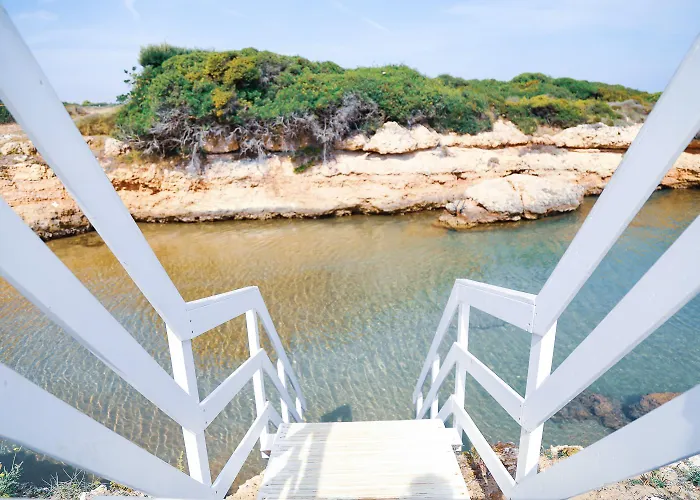 Hotel Scoglio Degli Achei Torre Santa Sabina