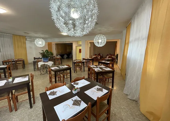Hotel Il Romitello
