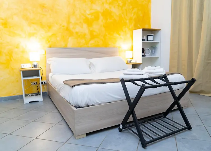 Bed and Breakfast Salotto Piramide Rzym