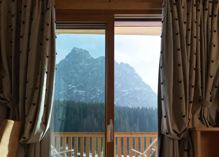 Hotel Haus Michaela Sappada
