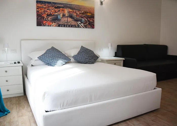 Bq House Colosseum Luxury Rooms Roma