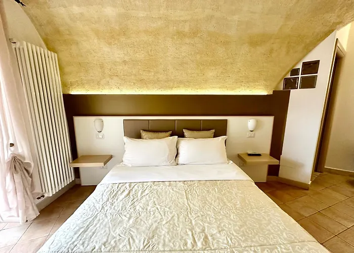 Il Sorriso Dei Sassi Rooms Matera