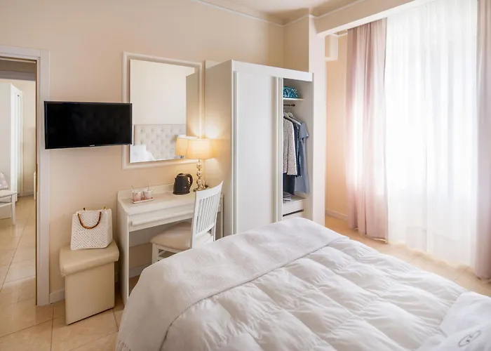 Hotel Mediterraneo Laigueglia
