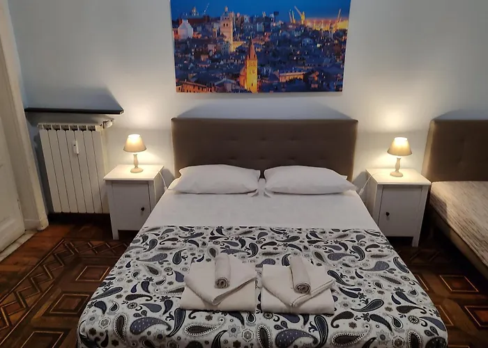 Albergo Locanda Alambra Genova