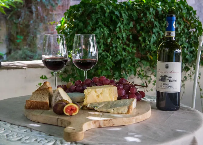 Locanda Sant' Agostino Lucca
