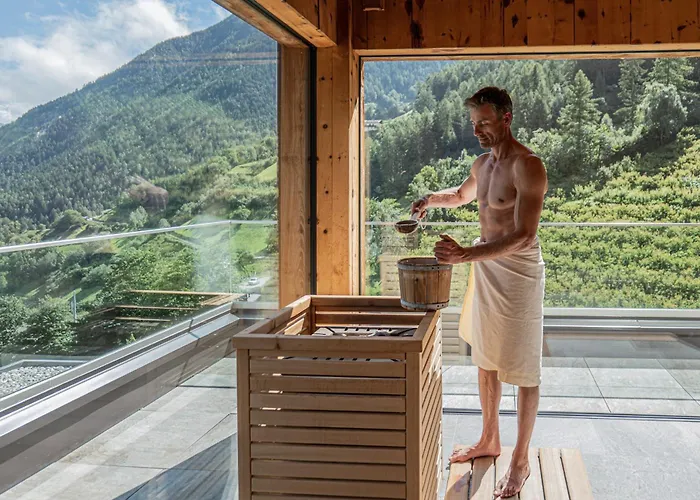 Hotel Burgaunerhof Martell