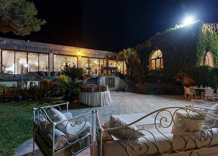 Hotel Relais Reggia Domizia Manduria