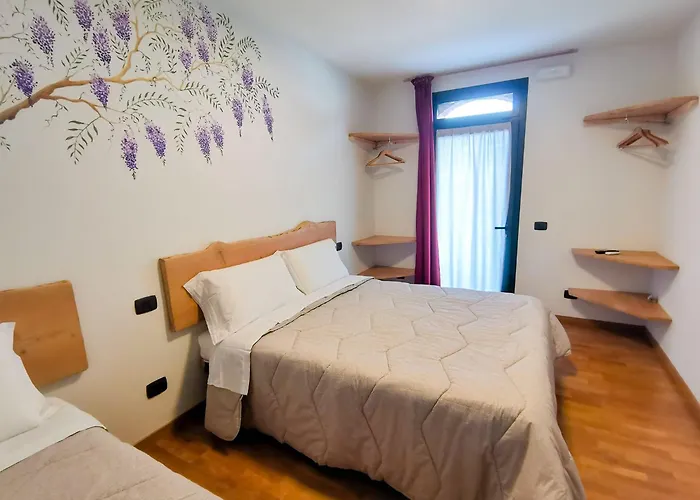 B&B Ca' Restom Reggio Emilia