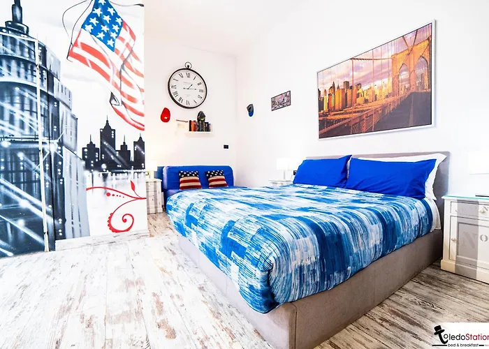 Toledostation B&B Napoli